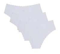 The Oh Collective Ultra-Soft Seamless Knickers for Women | Ideal for Sports, Work, and Everyday Wear | 3-pack Grey No VPL Seamless Underwear Invisible and Comfortable