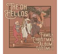 The Oh Hellos - The Oh Hellos' Family Christmas Album: Volume II [New Vinyl LP]