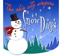 The Ohio City Singers – Snow Days – CD (2023) – Edel