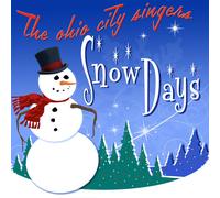 The Ohio City Singers – Snow Days – CD (2023) – Edel