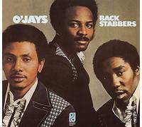The O'Jays - Back Stabbers