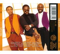 THE O'JAYS - BALLADS NEW CD
