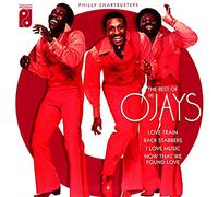 The O'Jays : The Best of the O'Jays VINYL 12" Album (Gatefold Cover) 2 discs