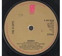 The O'Jays - Brandy