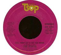 The O'Jays - Girl, Don't Let It Get You Down