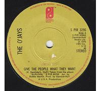 The O'Jays - Give The People What They Want