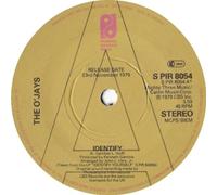 The O'Jays - Identify-7" 45