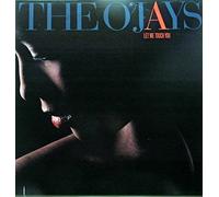 The O'Jays - Let me touch you (1987, US) [VINYL]