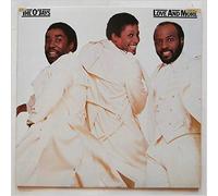 The O'Jays - Love and more (1984) / Vinyl record [Vinyl-LP]