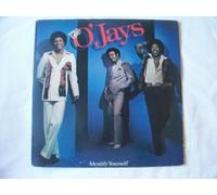 The O'Jays - O'JAYS Identify Yourself LP UK 1979