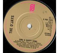 The O'Jays - O'JAYS Sing a Happy Song 7" 45