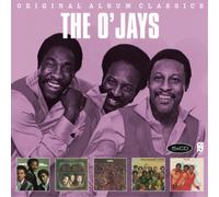The O'Jays Original Album Classics (CD) Box Set (US IMPORT)