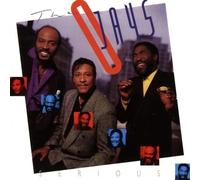 THE O'JAYS Serious - New & Sealed 80s Soul CD (Expansion) Modern Soul R&B