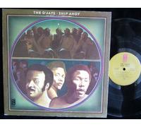 The O'Jays - Ship Ahoy (1st pressing vinyl LP)
