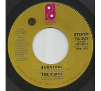 The O'Jays - Survival