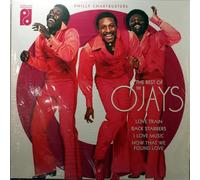 The O'Jays : The Best of the O'Jays VINYL 12" Album (Gatefold Cover) 2 discs