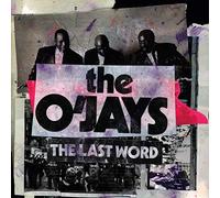 THE O'JAYS THE LAST WORD LP Vinyl Record NEW SEALED