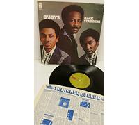THE O'JAYS - THE O'JAYS back stabbers, PIR 65932