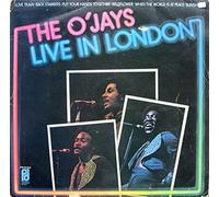 The O'Jays - The O'Jays Live In London