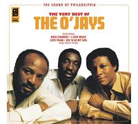The O'Jays - The Very Best Of