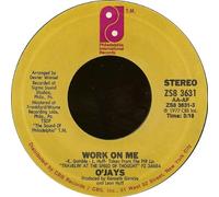 The O'Jays - Work On Me