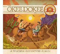 The Okee Dokee Brothers - Saddle Up