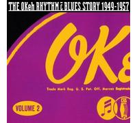 The Okeh Rhythm 'n' Blues Story 1949-1957 by Various Artists