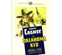 The Oklahoma Kid [DVD] [1939] [Region 1] [US Import] [NTSC]