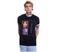 The Oklahoma Kid - Solarray Cover - T-Shirt - black - L - 100% Cotton