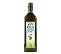 The Old Antioch Extra Virgin Olive Oil 1L Bottle - Premium Cold Pressed EVOO, High Polyphenol Mediterranean Olive Oil, Rich Fruity Flavour, Unfiltered, for Salads, Dipping, Drizzling & Cooking
