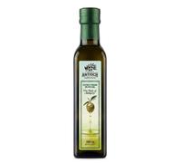 The Old Antioch Extra Virgin Olive Oil 250 ml - Premium Cold Pressed EVOO, High Polyphenol Mediterranean Olive Oil, Rich Fruity Flavour, Unfiltered, for Salads, Dipping, Drizzling & Cooking