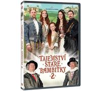 The Old Blunderbuss Mystery / Tajemstvi stare bambitky 2