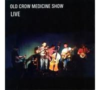 The Old Crow Medicine Show - Live Album