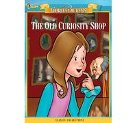 The Old Curiosity Shop (Animated) [DVD]