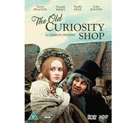 The Old Curiosity Shop [DVD] [1979]