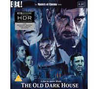 THE OLD DARK HOUSE (Masters of Cinema) Limited Edition 4K Ultra-HD Blu-ray