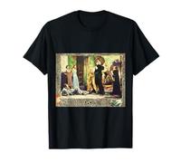 The Old Dark House Classic Vintage Horror T-Shirt