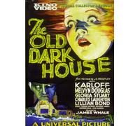 The Old Dark House [DVD] [1932] [US Import] [NTSC]