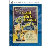 The Old Dark House DVD - Tom Poston, Robert Morley, Janette Scott Joyce Grenfell