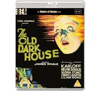 THE OLD DARK HOUSE (Masters of Cinema) Blu-ray