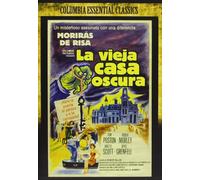 The Old Dark House (Region 2)