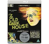 The Old Dark House - Region B Blu Ray
