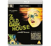 THE OLD DARK HOUSE (Masters of Cinema) Blu-ray