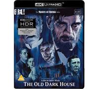 The Old Dark House - The Masters of Cinema Series