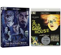 The Old Dark House - The Masters of Cinema Series DVD (2018) Melvyn Douglas,