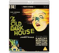 The Old Dark House - The Masters of Cinema Series [PG] Blu-ray