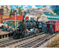 The Old Depot Station by KZ