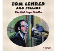 Tom Lehrer - The Old Dope Peddler