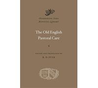 The Old English Pastoral Care