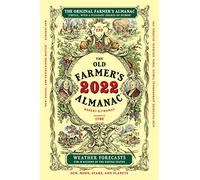The Old Farmer's Almanac 2022